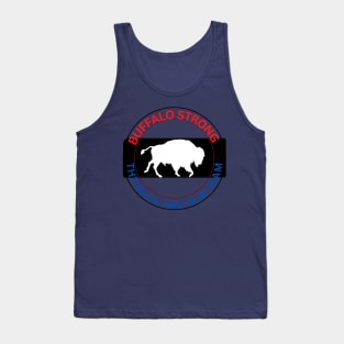 Buffalo Strong Tank Top